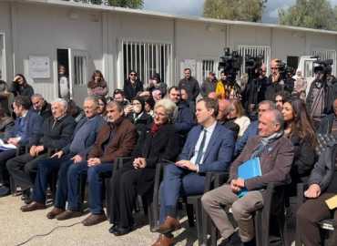 وزيرة التربية تزور ثانوية الخيام وتؤكد دعم المدارس الرسمية في القرى الحدودية