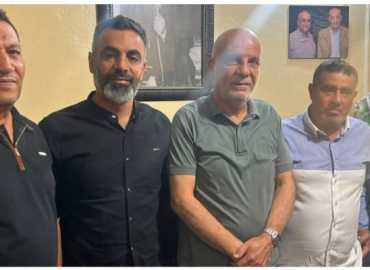 بلدية راميا تبحث مع النائب علي خريس احتياجات الأهالي والنازحين