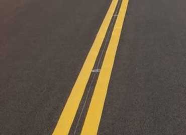 بلدية سجد تستكمل أعمال تخطيط مدخل الطريق من جهة كفررمان