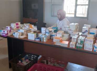 يوم طبي مجاني في عدشيت بالتعاون مع جمعية مؤسسات الإمام الصدر وجمعية مالطا