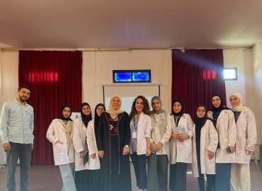 بالتعاون مع بلدية العبّاسية.. محاضرة توعوية حول التغذية الرياضية