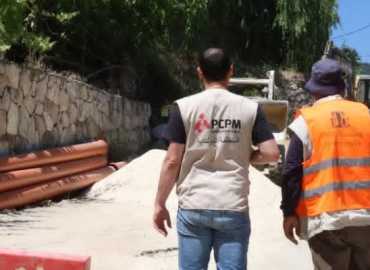 بلدية القبيات تواصل تطوير البنية التحتية باستكمال مشروع الصرف الصحي في القطلبة