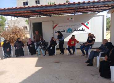 يومٌ صحي مجاني في بلدة حانين بالتعاون مع منظمة مالطا 