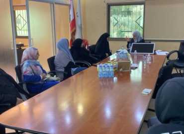 بلدية عيناثا تُنظم محاضرة توعوية حول سلامة الغذاء: 