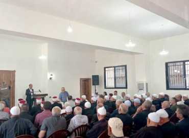 بلدية عيحا ووزارة الزراعة تبحثان دعم المزارعين وفرص الاستثمار الزراعي في راشيا