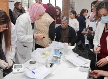 يوم طبي مجاني في الشويفات برعاية وزير الصحة وبمشاركة بلدية المدينة ونقابة الأطباء