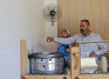 جولة لمراقبي سلامة الغذاء في بلدة مجدل سلم