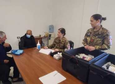 بلدية الشعيتية ومالكية الساحل تنظّم يومًا طبيًا بالتعاون مع الكتيبة الإيطالية – مركز المنصوري