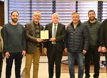 بلدية مليخ تزور رئيس مجلس الجنوب وتبحث مشاريع إنمائية للبلدة