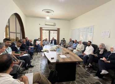 اتحاد بلديات جرد القيطع يشارك في مشروع UNDP لتعزيز التنمية المحلية والتخطيط البلدي
