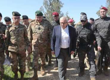 برنامج زيارة رئيس الحكومة نواف سلام إلى جنوب لبنان السبت والأحد