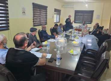 بلدية علي النهري: عمل متواصل ومشاريع انمائية جديدة في خدمة الأهالي