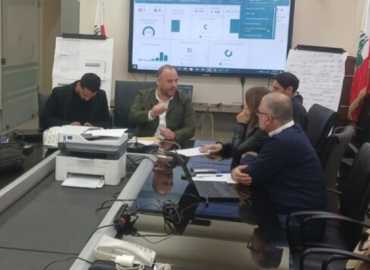 لجنة إدارة الكوارث في الجنوب: 62 مركز إيواء تضم أكثر من 20 ألف نازح