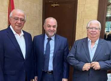 بلدية البترون تبحث ومجلس الإنماء والإعمار سبل صيانة مضخّات الصرف الصحي