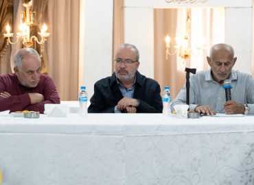 العمل البلدي في حزب الله يجمع رؤساء البلديات والاتحادات لبحث أوضاع البلدات المحتلة وملف النزوح