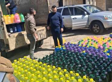 خلية أزمة بلدية الخيام: استكمال المرحلة الأولى وتوسيع الاستجابة لتشمل الغذاء والطبابة والتجهيزات