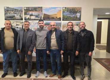 بلدية شيحين تزور مجلس الجنوب وبحث في دعم لمشاريع خدمةً للأهالي