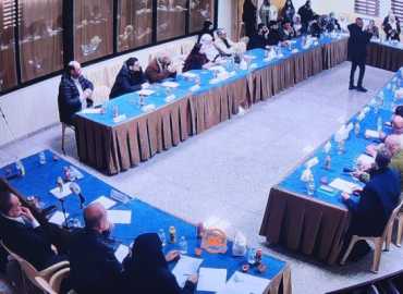 اتحاد بلديات بعلبك ينظّم لقاءً تنسيقيًا مع الجمعيات لتوحيد جهود دعم النازحين