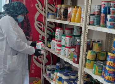 لجنة الصّحة في بلدية طيردبا تستكمل جولاتها الرقابية على المؤسسات الغذائية