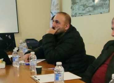 العمل البلدي في منطقة جبل عامل الثانية يواصل برنامج تدريب أعضاء المجالس البلدية