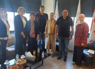 بلدية الضبية - ذوق الخراب تبحث مع 