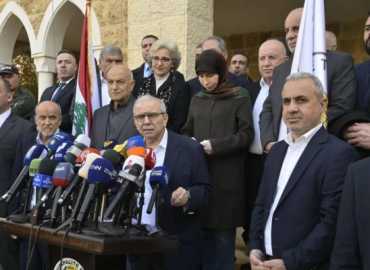 جولة حكومية في الجنوب: تأكيد على إعادة الإعمار ومواكبة أوضاع القرى الحدودية