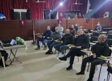 انطلاق الورشة الثانية لتدريب أعضاء المجالس البلدية في منطقة جبل عامل الثانية