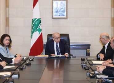 بحضور رئيس بلدية طرابلس... اجتماع طارئ في السرايا لبحث ملف الأبنية المتصدّعة