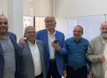 بلديات لبايا وسحمر ويحمر وعين التينة تبحث مع مجلس الإنماء والإعمار تأهيل البنى التحتية المتضرّرة