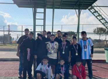 برعاية بلدية عيناثا.. تنظيم بطولة عيناثا التاسعة لكرة القدم للفئات العمرية