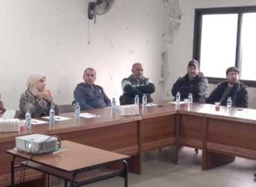 العمل البلدي في منطقة جبل عامل الثانية يُنظّم ورشة تدريبية لأعضاء المجالس البلدية