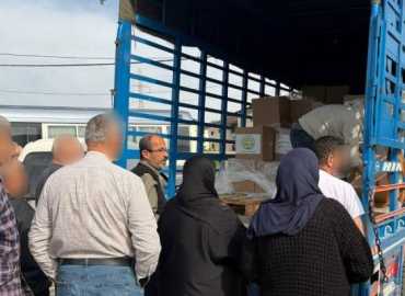 بلدية البازورية توزّع 200 حصة غذائية على عدد من المناطق بدعم محلي