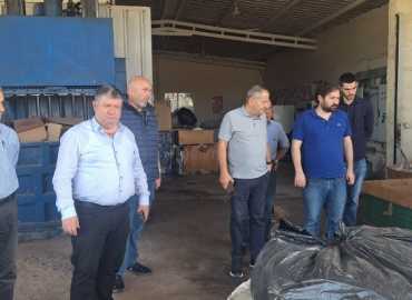 اتحاد بلديات الكورة يبحث مشاريع الحد من النفايات وخلق فرص عمل
