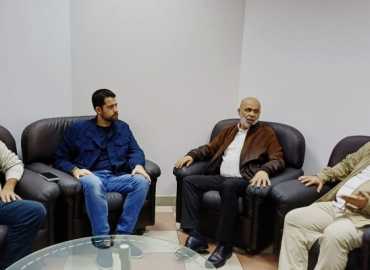 رئيس بلدية بقسطا يتابع أزمة انقطاع المياه في منطقة الشرحبيل