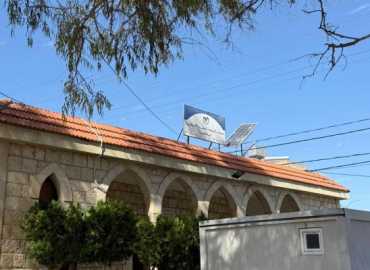 بلدية السلطانية تواصل العمل على تجهيز المستوصف الجديد