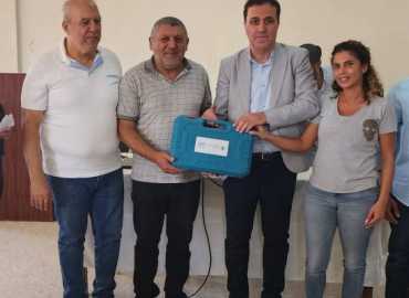 بلدية غريفة تستضيف ندوة حول التقليم الصيفي بالتعاون مع وزارة الزراعة