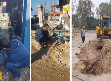 بلدية مجدل زون: عمل رغم التحديات .. خطط للصيانة والتعافي