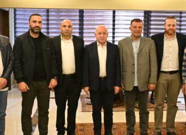 بلدية عديسة تبحث أوضاع البلدة وملف النازحين مع رئيس مجلس الجنوب