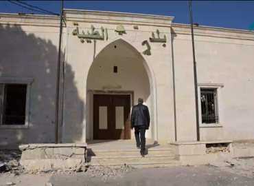 بلدية الطيبة بعد تحريرها عملٌ سريع لعودة الخدمات