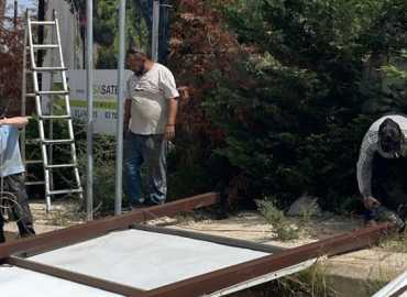حملة ميدانية لبلدية الشويفات لإزالة المخالفات وتحسين المشهد العام
