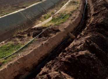 اتحاد بلديات غربي بعلبك وبلدية كفردان يُنجزان خط مياه بطول 1500 متر لتحسين الخدمة