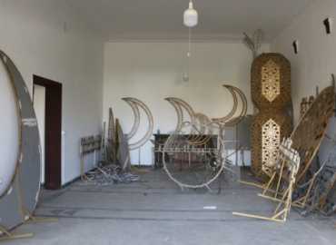 بلدية الغبيري تُنهي أعمال إزالة زينة شهر رمضان وتؤكد الحفاظ على الممتلكات العامة