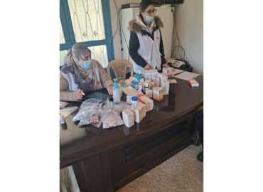 بلدية إيعات تنظّم يومًا صحيًا مجانيًا بالتعاون مع وزارة الصحة و