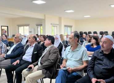 لقاء بيئي في صوفر يسلّط الضوء على تحديات النفايات ودور البلديات
