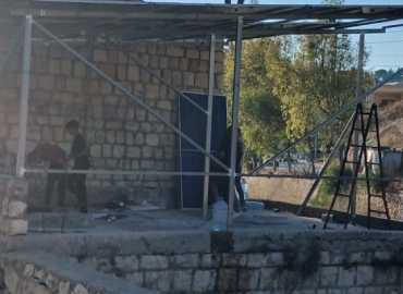 بلدية تبنين تنجز مشروع طاقة شمسية لتشغيل نبع عين المزراب بدعم من 