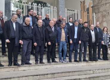 وزير الطاقة يزور عاليه ويبحث مع رئيس بلديتها ملفيْ الكهرباء والمياه