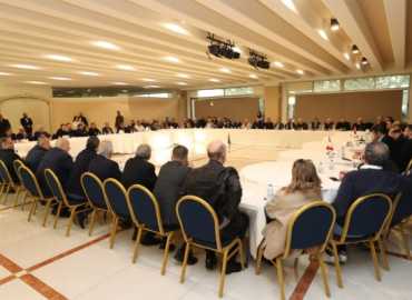 اجتماع في المتن الشمالي للتنسيق بين البلديات حول ملف النزوح