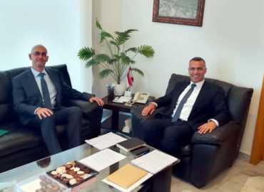 وزير الزراعة يكلّف بتوقيع مذكرة تفاهم لتعزيز التعاون مع بلغاريا