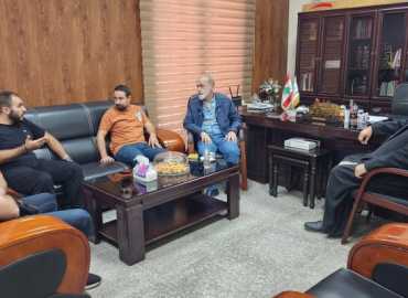 بالتعاون مع اتحاد بلديات بعلبك.. اتفاق على تمويل مشروع إنمائي لثلاثة أحياء خارج مخيّم الجليل