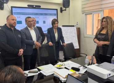 وزير الزراعة من سرايا صيدا: مستمرون في دعم المزارعين الجنوبيين لتجاوز تداعيات العدوان